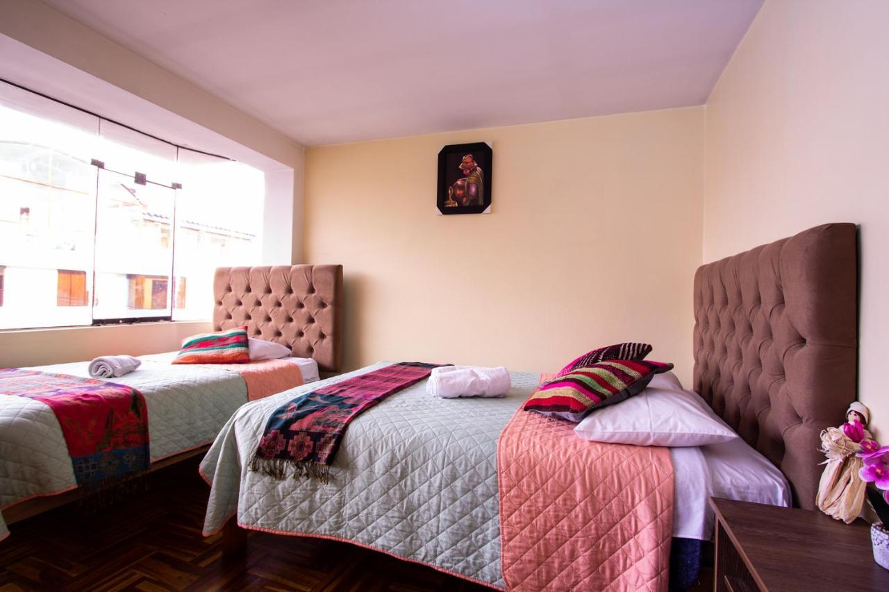 Kutimuy Maison d'hôtes Cusco